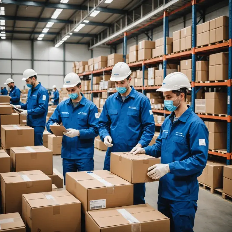 Transportul Sigur al Coletelor: Soluții care Îmbunătățesc Securitatea Logisticii în România