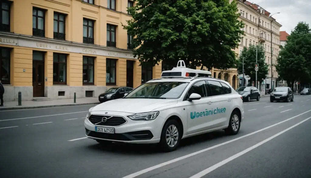 Standarde pentru Vehiculele de Ride-Sharing: Mașinile Asigură Calitatea Transportului în România