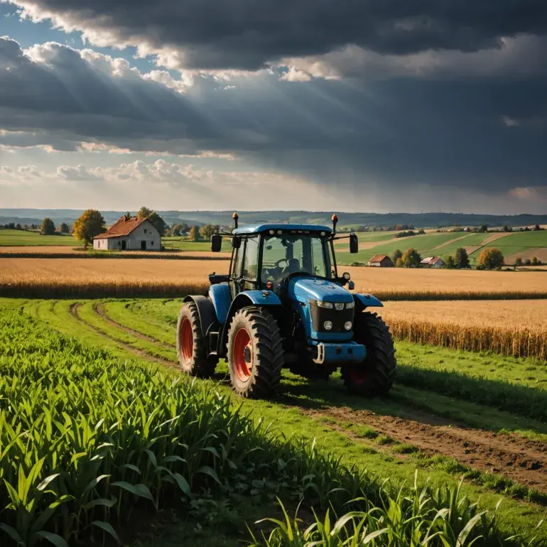 Prețurile Tractoarelor Agricole: Tractoarele Sprijină Eficiența Fermelor din România