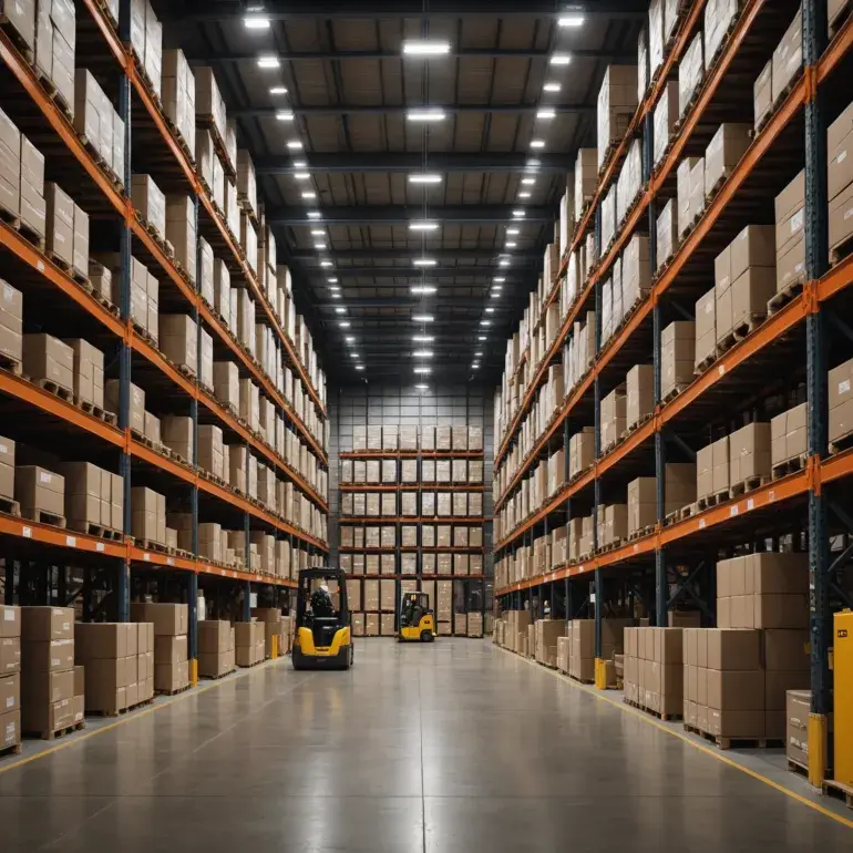 Schimbări în Cererea de Echipamente Logistice: Piața Stivuitoarelor și Actualizări privind Siguranța