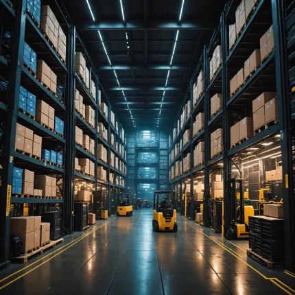 Cum să Faci Transportul Mai Eficient: „Stivuitorbz” Simplifică Logistica