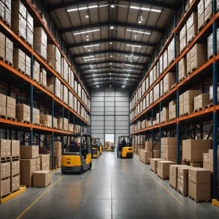 Cum să Îmbunătățești Transportul Afacerii Tale: „Stivuitorbz” Propune Soluții pentru o Logistică Eficientă
