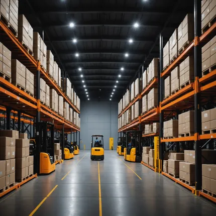 Cum să Îmbunătățești Logistica: „Stivuitorbz” Simplifică Transportul
