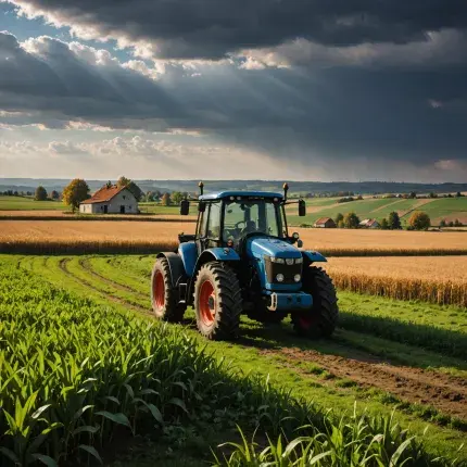 Prețurile Tractoarelor Agricole: Tractoarele Sprijină Eficiența Fermelor din România