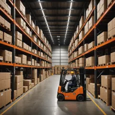 Soluții de Depozitare pentru Afaceri: Sistemele de Stivuitoare Eficiente Optimizează Logistica Afacerilor
